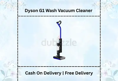 Dyson G1 Wash Upright Vacuum Cleaner - Brand New - Free Delivery - Dubai