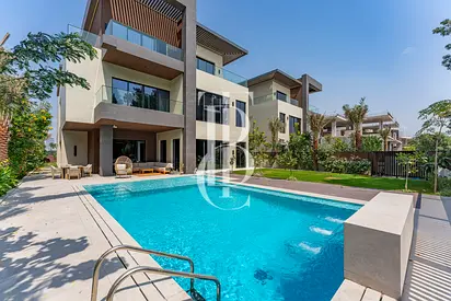8-BR Meydan Mansion | Rooftop, Pool & Racecourse