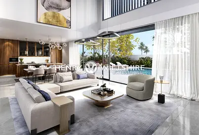 Luxury 5 Bed Villa | Single Row | Facing Park
