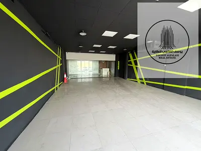 1200 Sq Ft Shop for Rent on Main Road in Umm Al Quwain