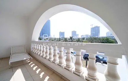 Spacious 4 Bedroom + Maid Villa | G+2+Roof | JVC