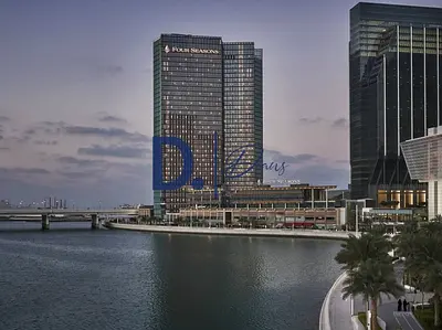 1 BR Apartment with Sea View on Al Maryah Island