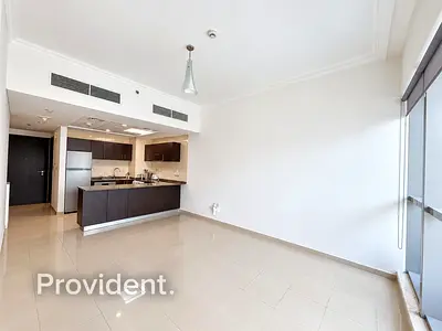 JBR View | Chiller Free | Spacious Unfurnished