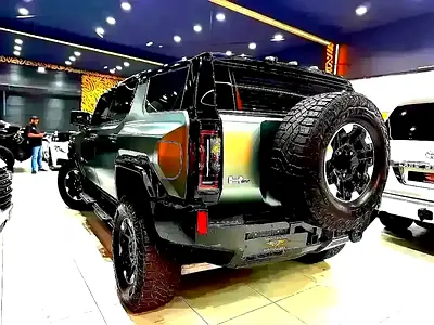 2024 GMC HUMMER 照片 7