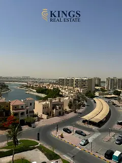 1 BHK | FURNISHED| LAGOON VIEW