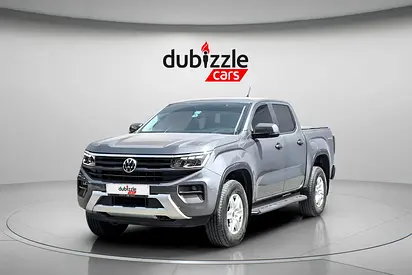 2023 Volkswagen AMAROK — фото 3
