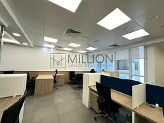 Furnished Office | High-Floor City View | Vacant