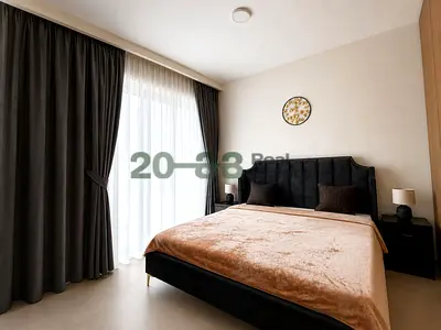 Modern 1BR | Creek Beach Living | Prime Location