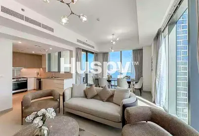 Marina View | Large Layout | High Floor
