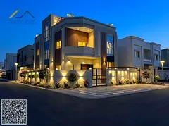 Prime corner villa for sale – Al Yasmin area | Ajman, including central air conditioning