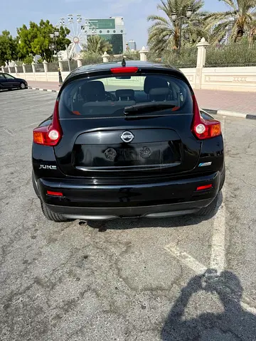 2012 Nissan JUKE 照片 2