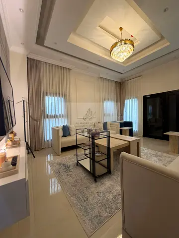 Freehold Villa for Sale in Al Yasmeen Ajman | Directly from Owner | Beside Mosque | 5 Master Bedrooms | Maid's Room