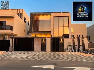 امتلك فيلا احلامك في قلب عجمان بجوار الخدمات شامل رسوم التسجيل
