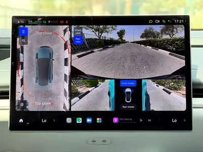 2024 Xiaomi SU7 照片 20