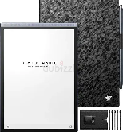 iFLYTEK AINOTE Air 2 with Pen and Cover - Used