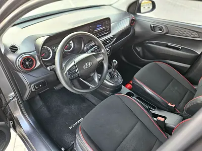 2021 Hyundai GRAND I10 photo 10