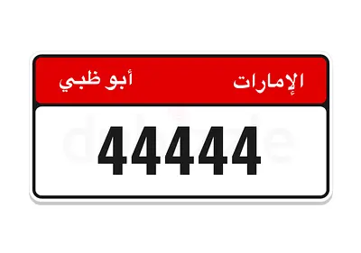 44444
