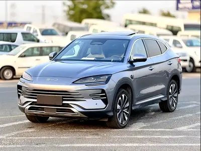 BYD Song Plus DM-i 2025 Chinese Specs - Brand New PHEV SUV