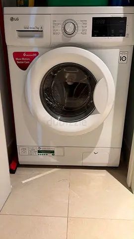 LG Latest Model Washing machine direct dryer excellent condition