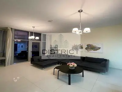Marina water view | 3 bathrooms | Ready to move in