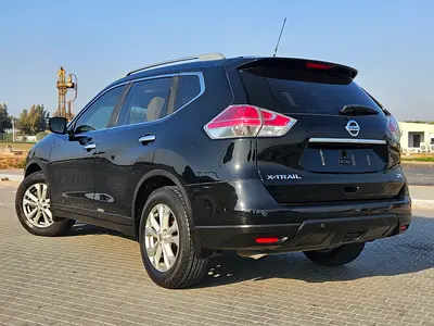 2015 Nissan X-TRAIL 照片 17