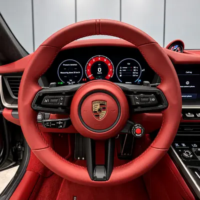 2026 Porsche 911 — миниатюра 10