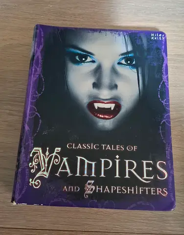 Classic tales of vampires