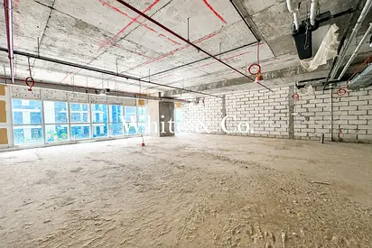 Shell & Core | 4 Parking | Prime Location