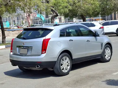 2015 Cadillac SRX 照片 6