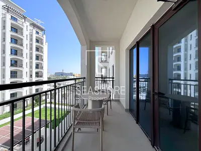 Vacant | Fully Furnished | Water & Golf Course View | Prime Location