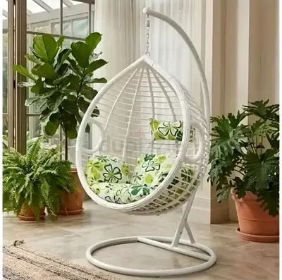 Brand new Indoor outdoor Swing chair available