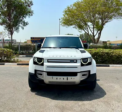 LAND ROVER DEFENDER 110 P400 HSE GCC SPECS MODEL 2024 GOOD CONDITION