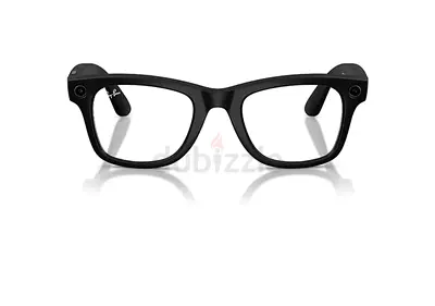 RAY-BAN Wayfarer (Gen 2) Matte Black Frame Clear To Grey Transitions Lens Standard High Bridge Matte