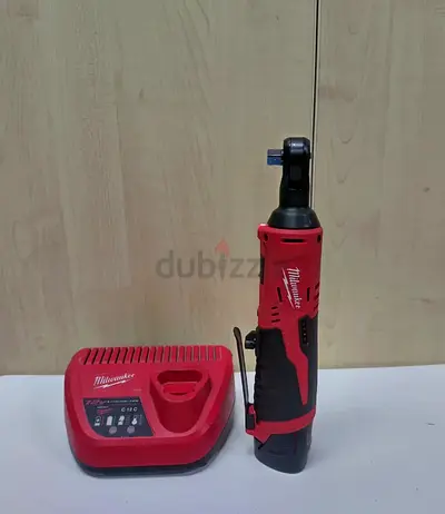 MILWAUKEE 2457-20 RATCHET 12V