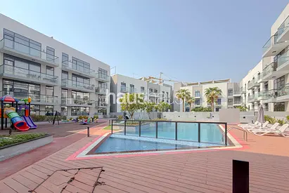 1 Bedroom| Pool View| Unfurnished| Closed Kitchen