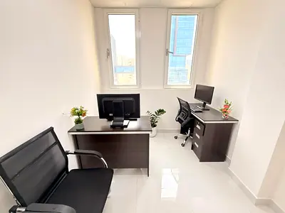 Offer For The Day! Fitted Office | Direct from Owner | Free Utility