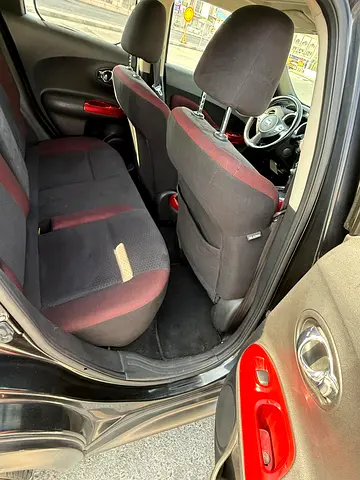 2012 Nissan JUKE 照片 15