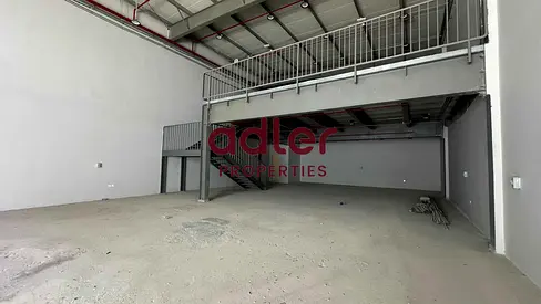 3,800 SQ. FT. WAREHOUSE FOR RENT | SHARJAH INDUSTRIAL AREA 13