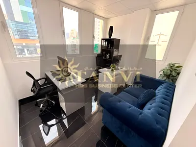 Office Spaces With Free Meeting Room Fully Furnished