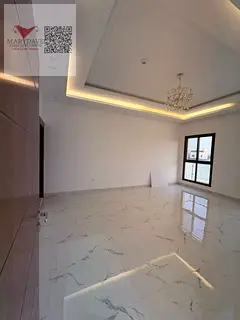 Brand New 5 BHK Villa for Rent in Al Yasmeen Ajman | 7 Baths | Maid's Room | Flexible 12 Cheques