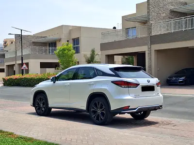 2021 Lexus RX-SERIES 缩略图 3