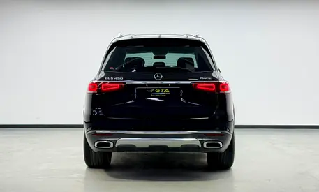 2020 Mercedes-BENZ GLS 照片 5