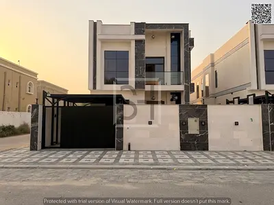 For sale: a fully furnished villa with a strategic location close to all services, schools, and shopping centers.