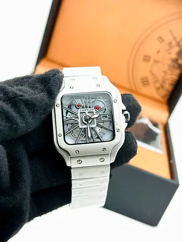 Cartier mens watch