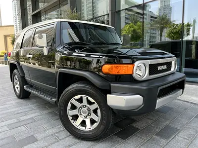 صورة 3 لـ 2023 Toyota FJ CRUISER