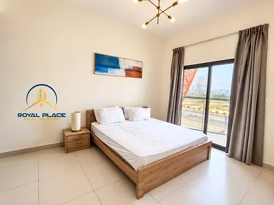Marina View | Fully Furnished | Chiller Free