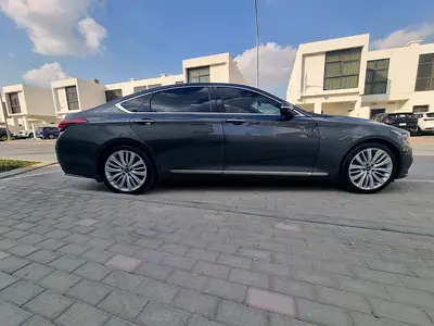 2017 Genesis G80 — фото 7