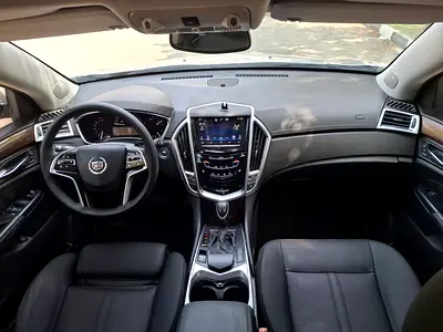 2015 Cadillac SRX 照片 12