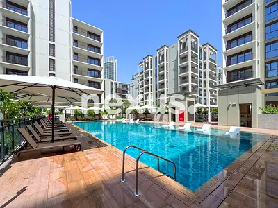 30 DAYS FREE | 12 CHEQUES OPTION | POOL VIEW