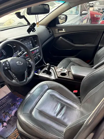 2011 KIA OPTIMA 照片 3